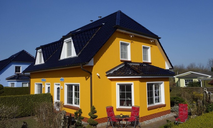 Zingst Casa | Casa de vacaciones para 6 personas con 96m² en Zingst (122124)