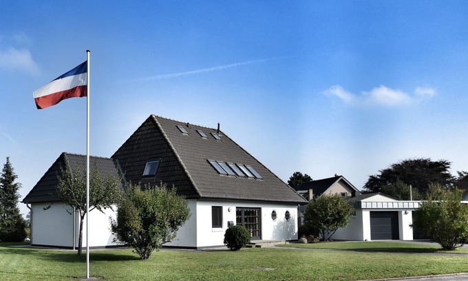 Fahrdorf Casa | Casa de vacaciones para 7 personas con 185m² en Fahrdorf (76241)