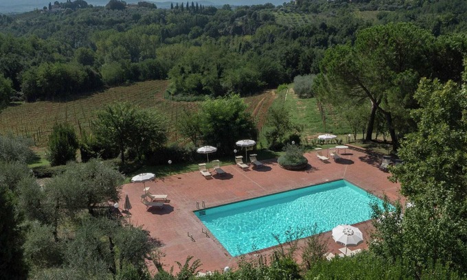 Siena Casa | Casa de vacaciones para 8 personas