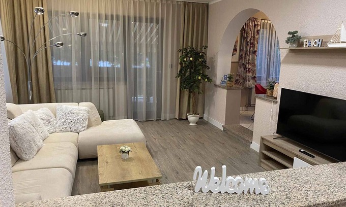 Balatonboglar Casa | Casa vacacional para dos familias