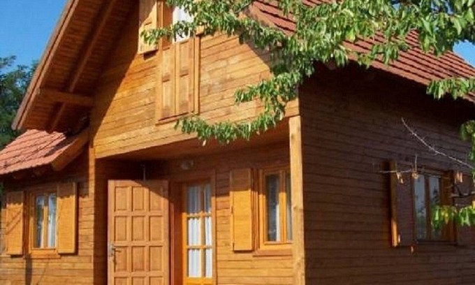 Balatonfokajar Casa | Casa de vacaciones para 7 personas con 120m² en Balatonfökajar (65277)