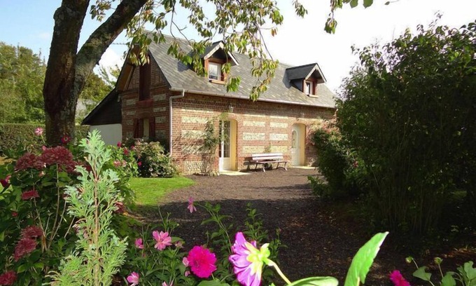 Les Grandes-Ventes Casa | Casa cerca de la Costa de Alabastro