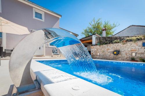 Debeljuhi Casa | Holiday Home Fradelani