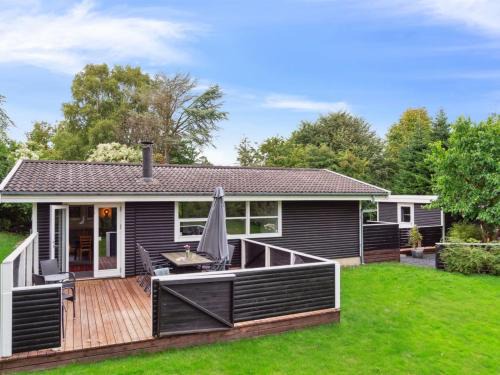 Melby Casa | Holiday Home Franke - 2-1km to the inlet by Interhome