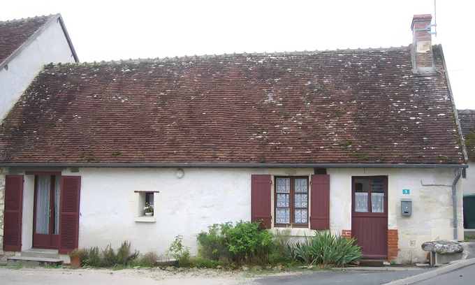 Noyers-sur-Cher Casa | Holiday Home 'Gîte 36 - 5 Km Zoo De Beauval'
