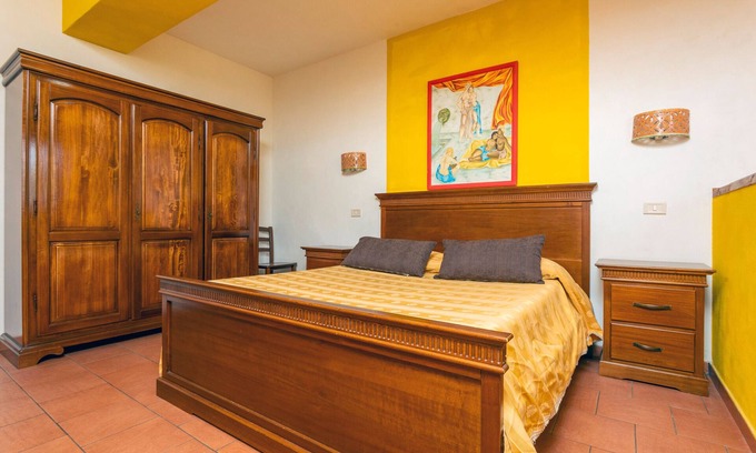 Piedimonte Etneo Apartamento | Casa de vacaciones 'Gelso' con vistas al mar, Wi-Fi y aire acondicionado