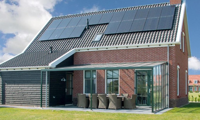 Colijnsplaat Casa | Holiday Home Ganuenta-2 by Interhome