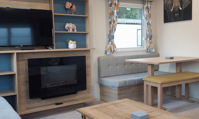 Berwick-upon-Tweed Casa | Holiday Home at Haggerston Castle