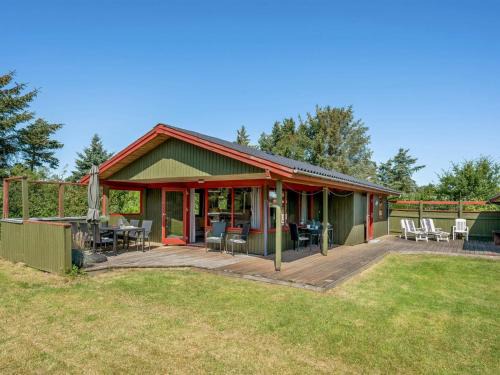 Bjerregaard Casa | Holiday Home Geertje - 900m from the sea by Interhome