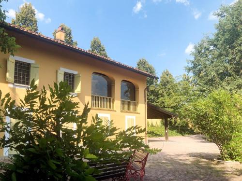 Cantarana Casa | Holiday Home Giorgio Winery by Interhome