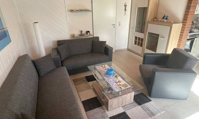 Neßmersiel Casa | Casa de vacaciones Gomann