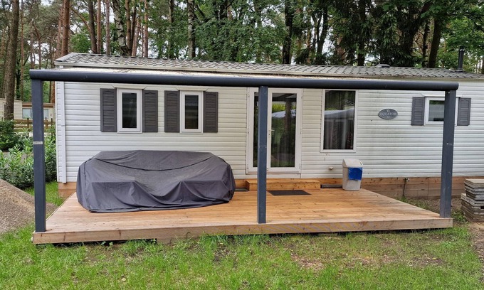 Bocholt Casa | Holiday home Goolderheide 438