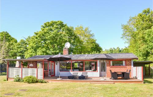 Kaldred Casa | Holiday Home Gormsvej