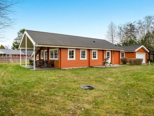 Egense Casa | Holiday Home Goti - 1km to the fjord by Interhome