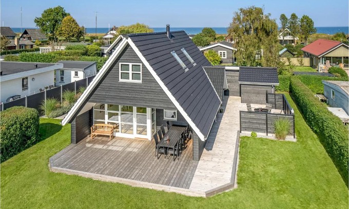 Tørresø Casa | Holiday Home Granvænget Iii