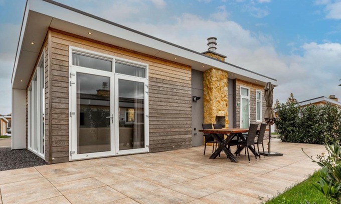 Gasthuis Casa | Holiday Home Green Resort Mooi Bemelen-9