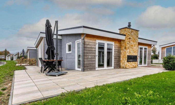 Gasthuis Casa | Holiday Home Green Resort Mooi Bemelen-13
