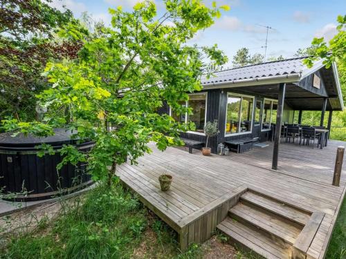 Syddjurs Municipality Casa | Holiday Home Gunward - 3km from the sea by Interhome