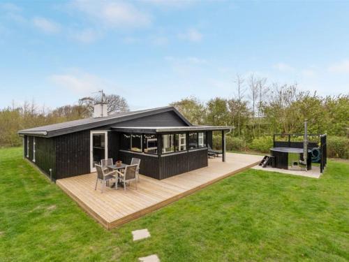 Bork Havn Casa | Holiday Home Gustaf - 400m to the inlet by Interhome
