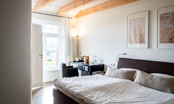 Geelbyholz Casa | Holiday home Gut Royum - Gerste