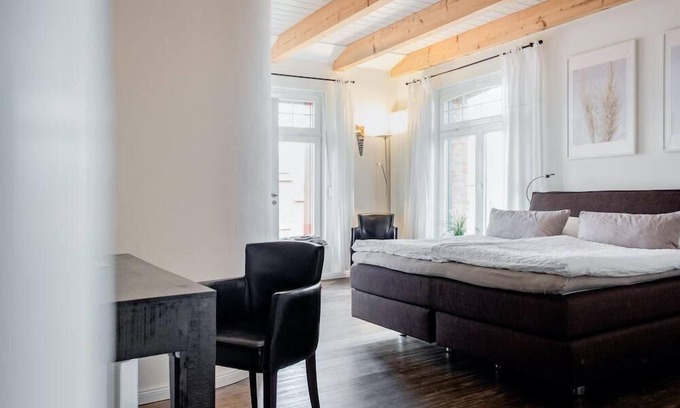 Geelbyholz Casa | Holiday home Gut Royum - Weizen