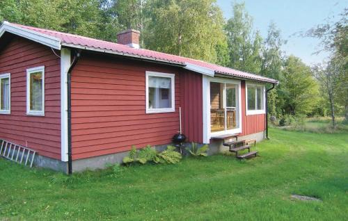 Lidhult Casa | Holiday Home Håknehult Lidhult