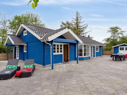 Nordost Casa | Holiday Home Hæryst - 175m from the sea by Interhome
