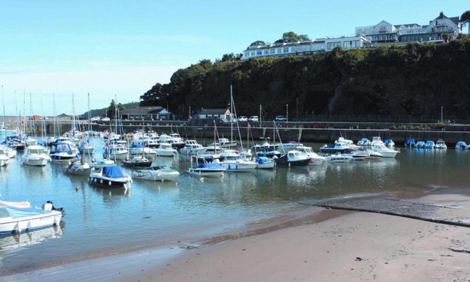 Saundersfoot Casa | Holiday Home Hallstatt