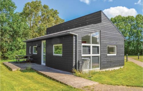 Spjald Casa | Holiday Home Halvejen Hytte Spjald Ii