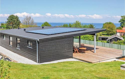 Kettingskov Casa | Holiday Home Harbokobbel