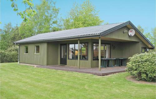 Kirke Hyllinge Casa | Holiday Home Harekærgårdsvej Kirke Hyllinge Denm