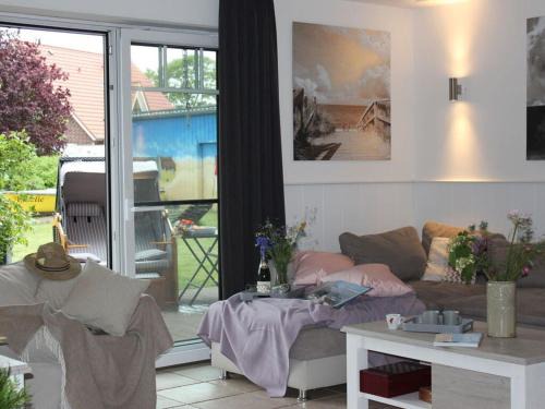 Nordseebad Burhave Apartamento | Holiday home Haus Annelie