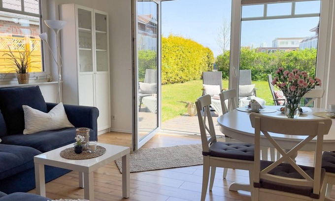 Duhnen Casa | Holiday home Haus Eversand 2