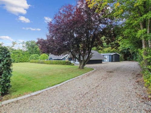Arrild Ferieby Casa | Holiday Home Helke - 30km from the sea by Interhome