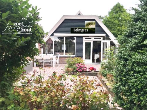 Municipality of Opmeer Casa | Holiday-Home HELMGRAS 5p. Amsterdam and the beach