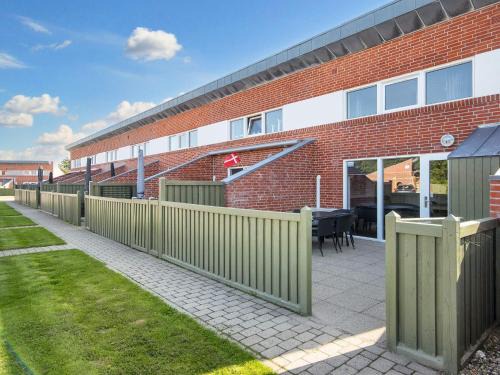 Bork Havn Casa | Holiday home Hemmet CLI