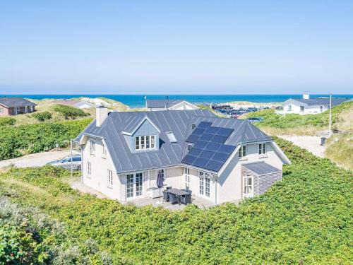 Henne Strand Casa | Holiday home Henne CI
