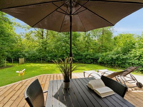 Arrild Ferieby Casa | Holiday Home Hereth - 30km from the sea by Interhome