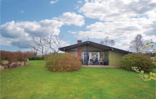Hesselager Casa | Holiday Home Hesselager With A Fireplace 157