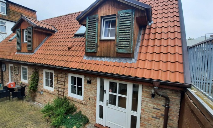Mittelfeld Casa | Holiday home Hexenhaus