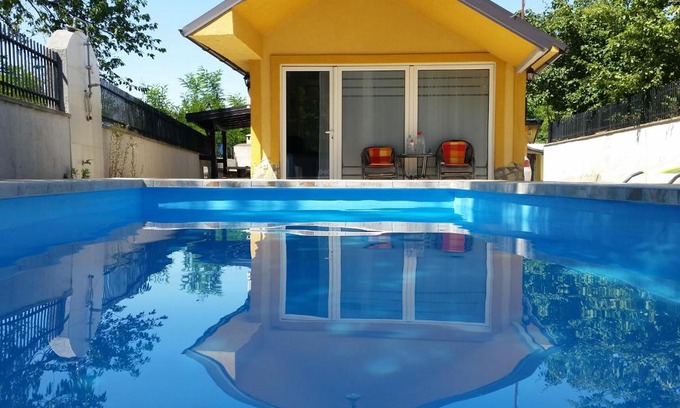 Gornja Toplica Casa | Holiday Home Hill House