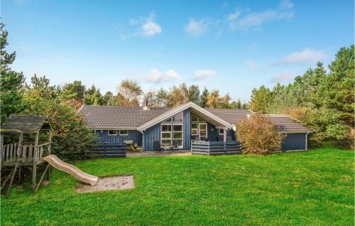 Jegum Casa | Holiday Home Hindbærvangen Oksbøl Xii