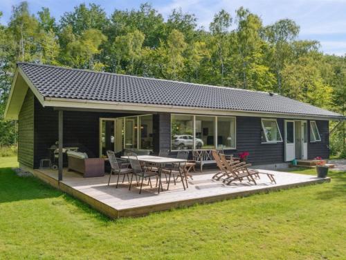 Asnaes Casa | Holiday Home Hotherus - from the sea by Interhome