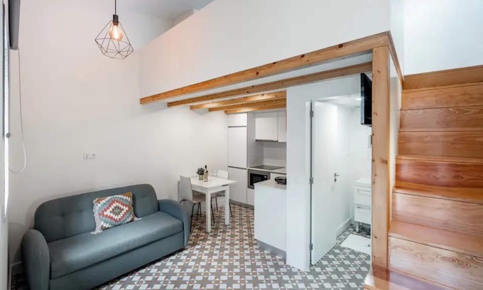 Lapa Casa | Holiday Home 'House Páteo Da Lapa 5' with Shared Terrace, Wi-Fi and Air Conditioning