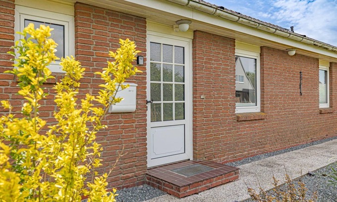 Norderhafen Casa | Holiday home Hus op de Deel