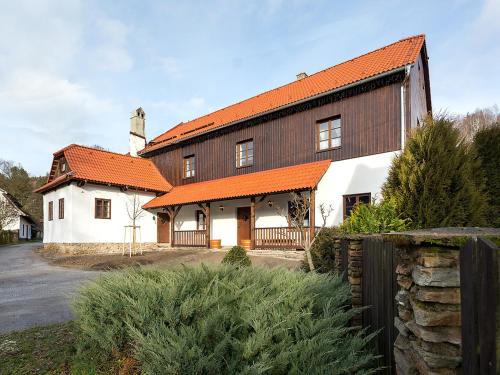 Novy Jimramov Casa | Holiday Home Huty by Interhome