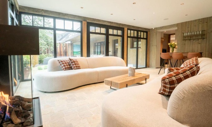 Klemskerke Casa | Holiday Home Huyze Ter Bercken with swimming pond by Interhome