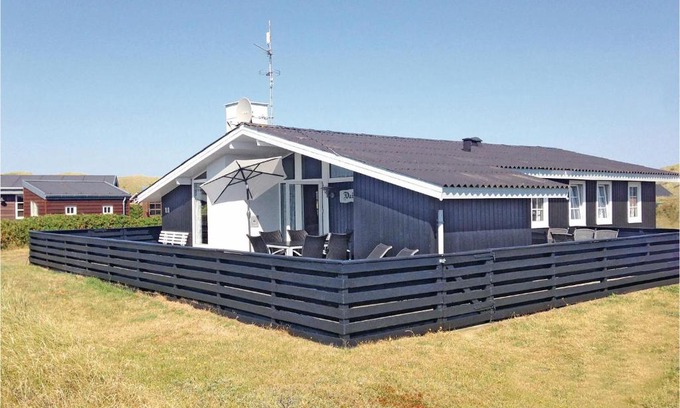 Argab Casa | Holiday Home Hvide Sande 36