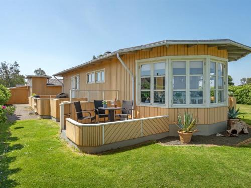 Otterup Casa | Holiday Home Hwitserk - 5m from the sea by Interhome