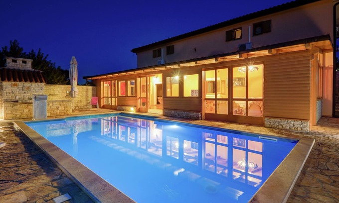 Barbariga Casa | Casa en Vodnjan cerca de la playa